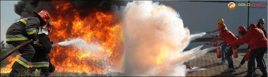 PREVENÇÃO DE INCÊNDIO (RT14)